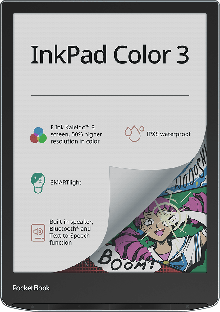 InkPad Color 3 