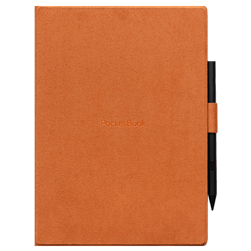 PocketBook cover for InkPad One (Dark Orange)