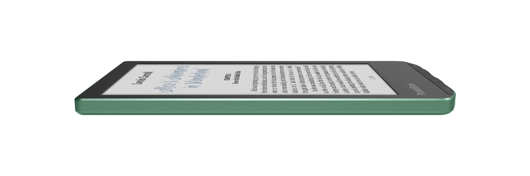 PocketBook Verse Pro Color Edizione Estiva 2026: la tonalità sage glow per le tue avventure sotto il sole