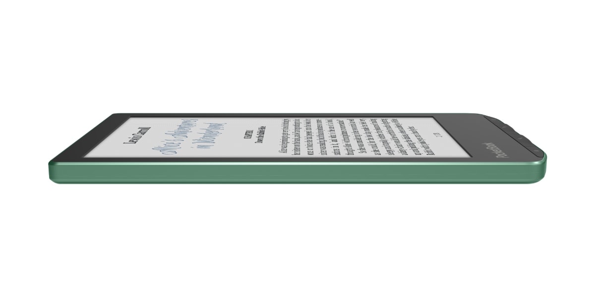 PocketBook Verse Pro Color Edizione Estiva 2026: la tonalità sage glow per le tue avventure sotto il sole