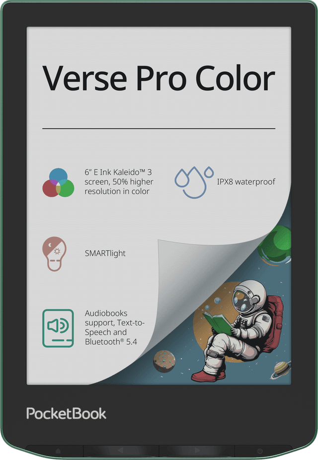 Verse Pro Color (Summer Edition)