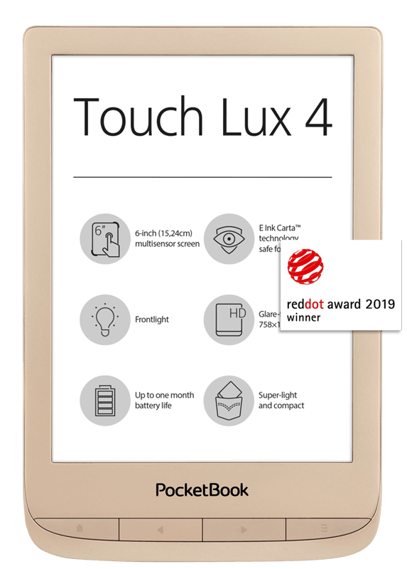 Il tuo stato d’animo festoso con PocketBook