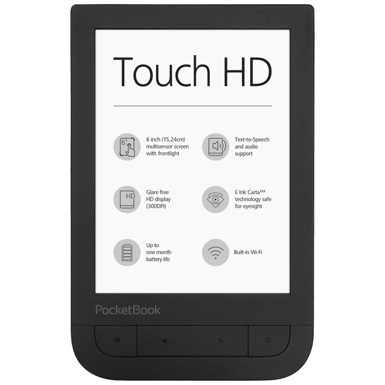 Touch HD (631)
