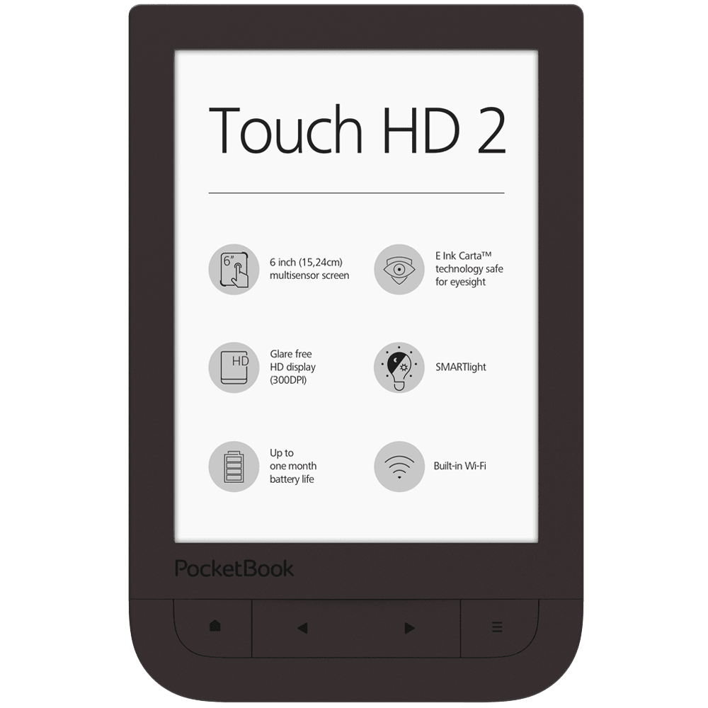 Touch HD 2 (631)