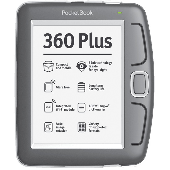 PocketBook 360 Plus New (511)