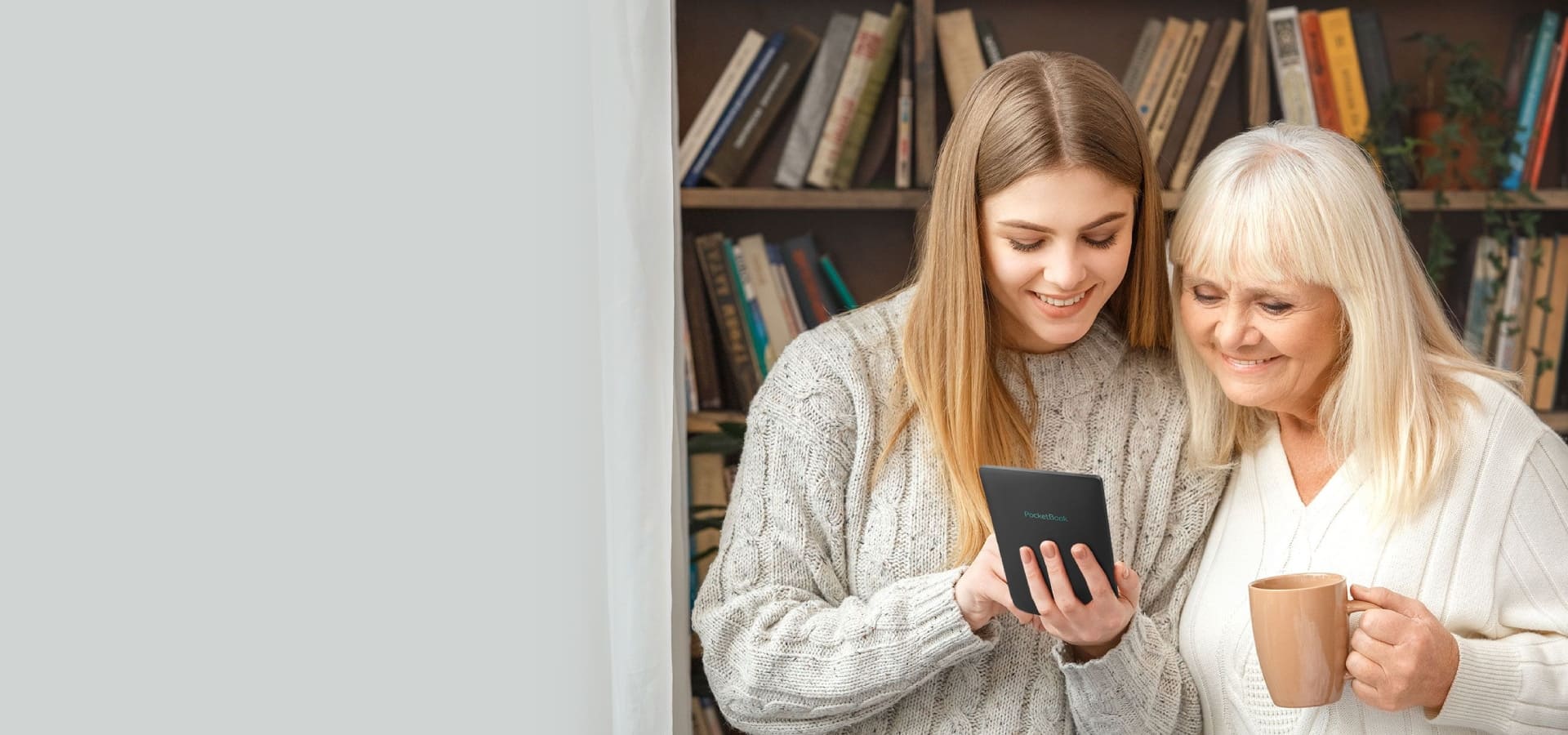 Nuovo PocketBook Basic 4: semplice, come la genialità