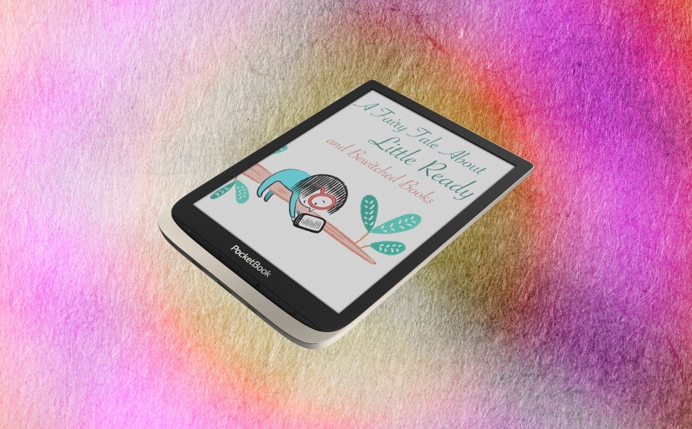 Scarica una favola gratuitamente – un regalo di PocketBook