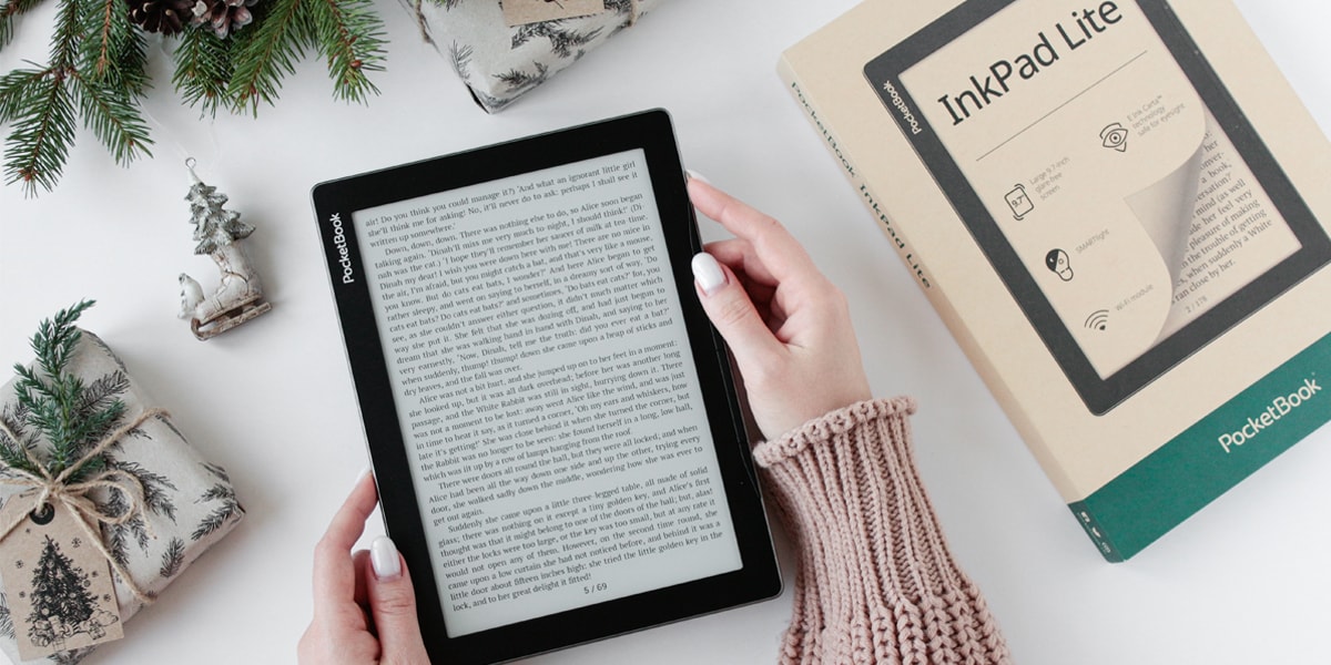 I migliori 5 e-reader del 2021: due modelli PocketBook sono entrati contemporaneamente in questa prestigiosa classifica