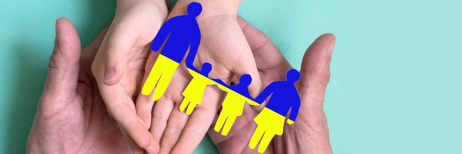 Gemeinsam für die Ukraine