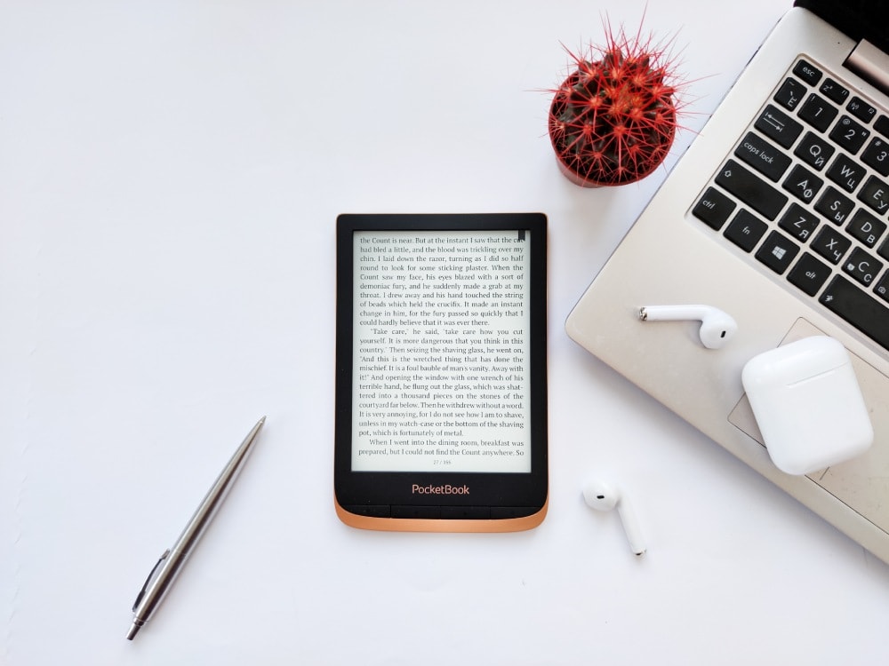 Gli audiolibri nel tuo PocketBook: i migliori e - reader con il supporto audio