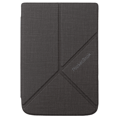 Cover Shell Origami Dark Grey 6