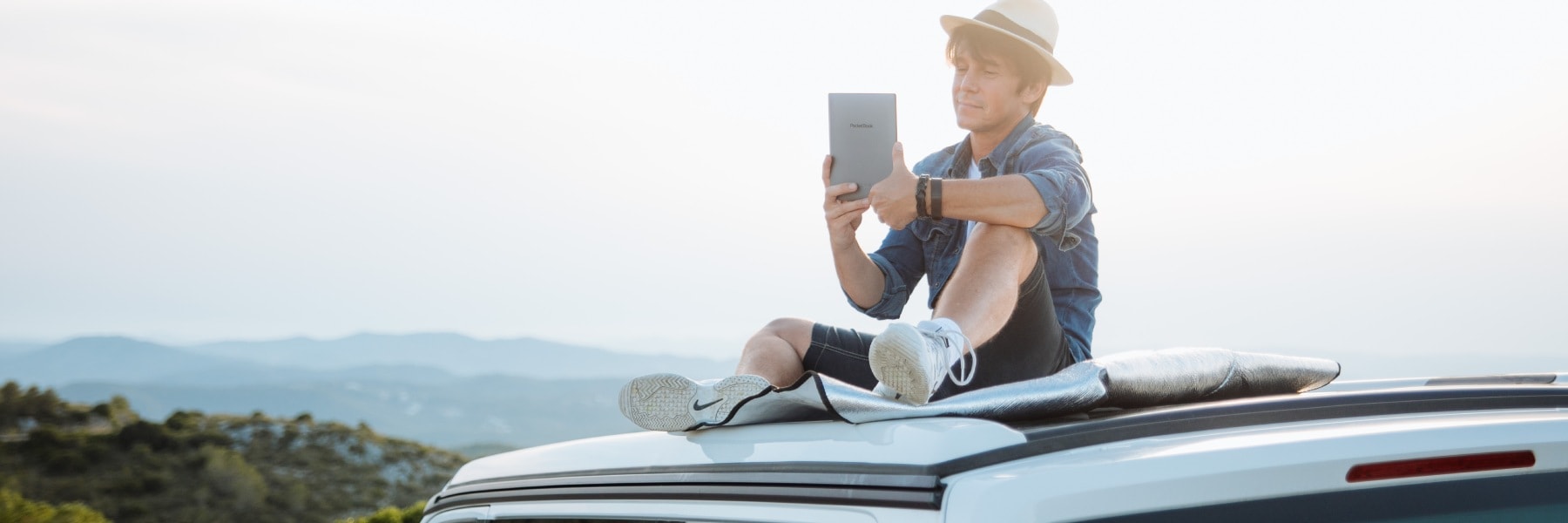 Panoramica dell’aggiornamento firmware per nove modelli PocketBook