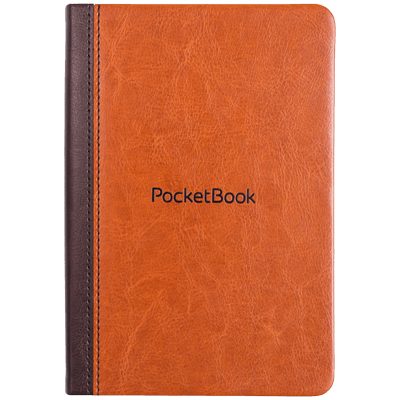 PocketBook Cover Book Brown 6