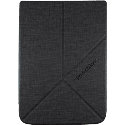 Cover Shell Origami Dark Grey 7.8