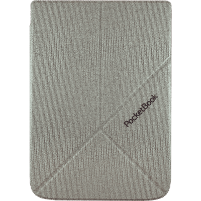 Cover Shell Origami Light Grey 7.8