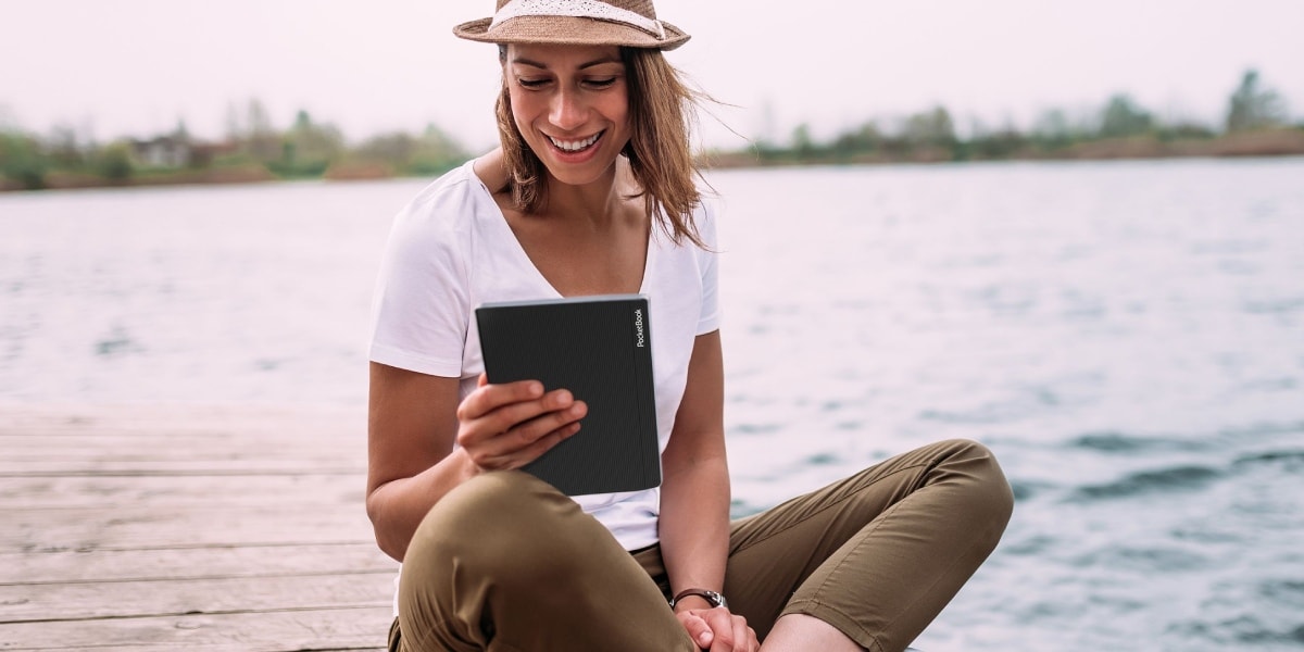 PocketBook InkPad 4: il bestseller è tornato con un nuovo schermo e l'altoparlante incorporato