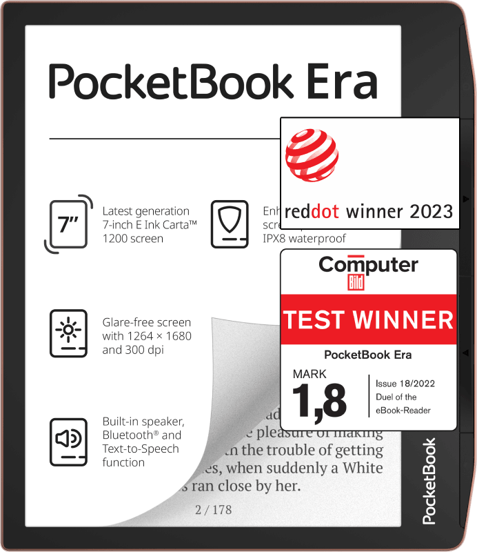 The new era of e-reading