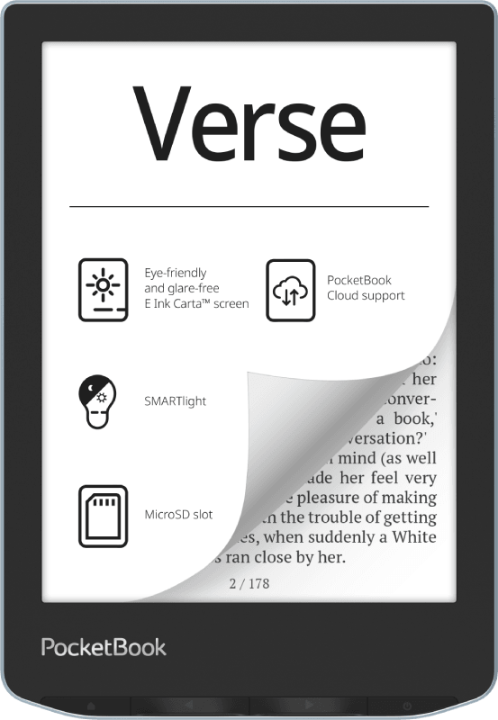 The new chapter in user-friendly e-reading