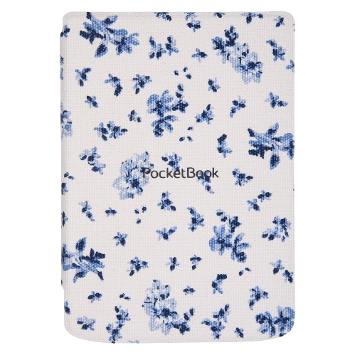 PocketBook Cover Shell Flowers for Verse and Verse Pro