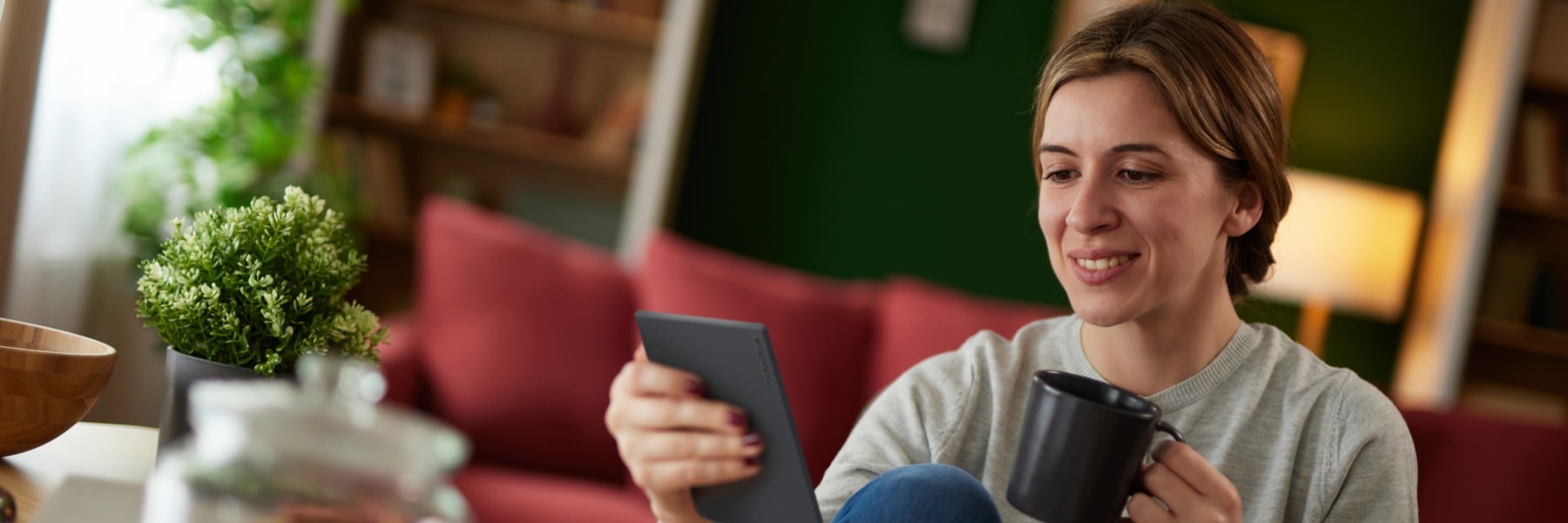 PocketBook Verse Lite: un dispositivo portatile e conveniente per tutte le tue esigenze di lettura