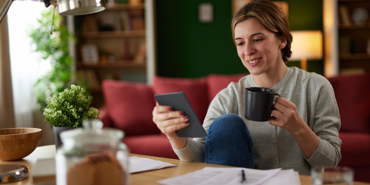 PocketBook Verse Lite: un dispositivo portatile e conveniente per tutte le tue esigenze di lettura