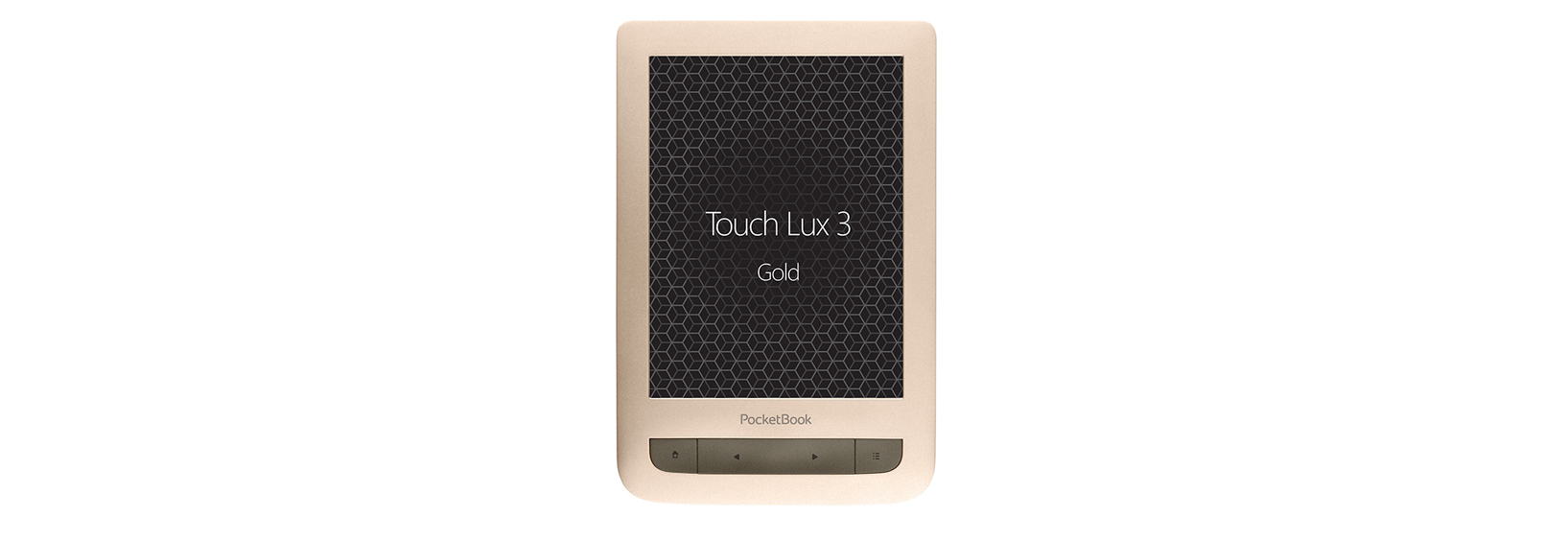 PocketBook Touch Lux 3 among the best e-readers in Italy!