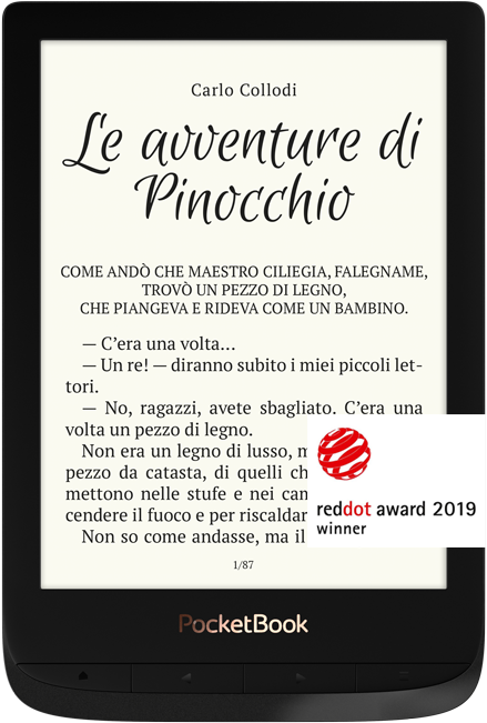 Creato per i lettori più accaniti