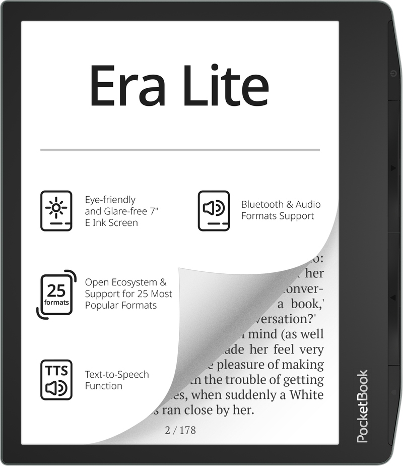 Élégante, portable et prête à suivre votre rythme