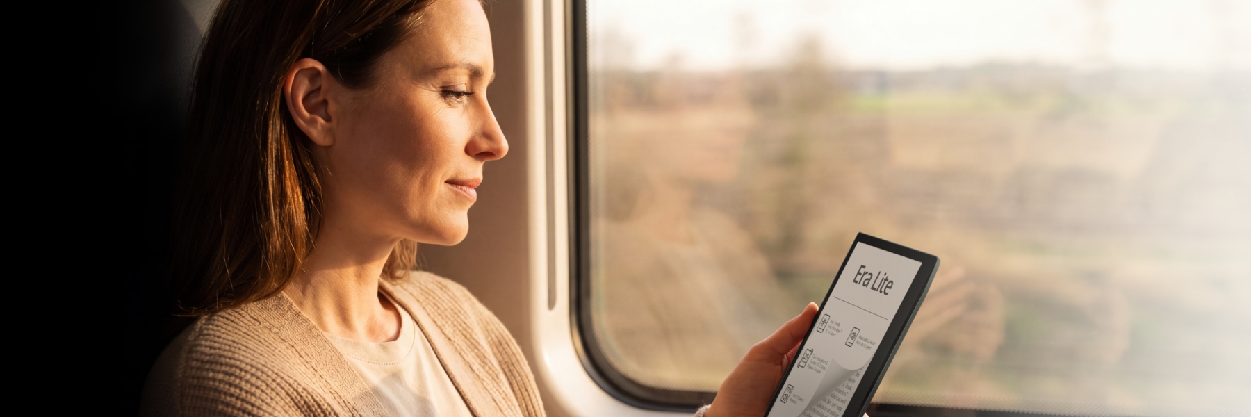 PocketBook announces 7-inch Era Lite Combining Premium Design with Affordable Price