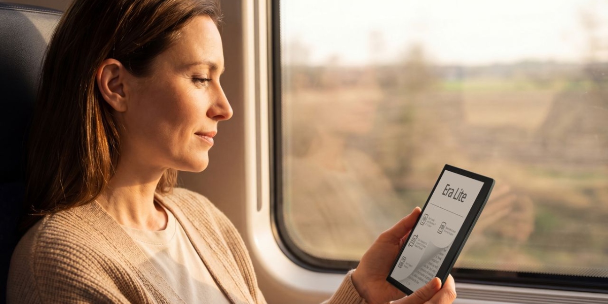PocketBook announces 7-inch Era Lite Combining Premium Design with Affordable Price