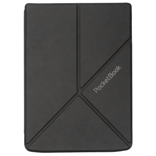 PocketBook cover Shell Origami Black 7.8