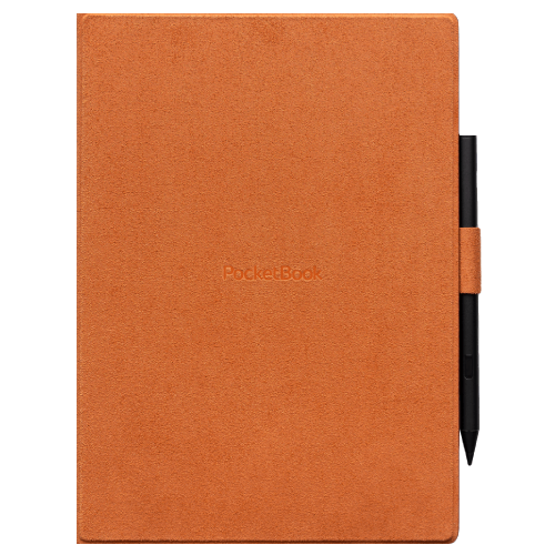 PocketBook cover for InkPad One (Dark Orange)