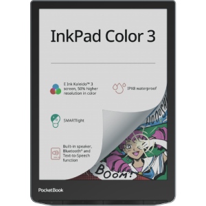 Color E-reader