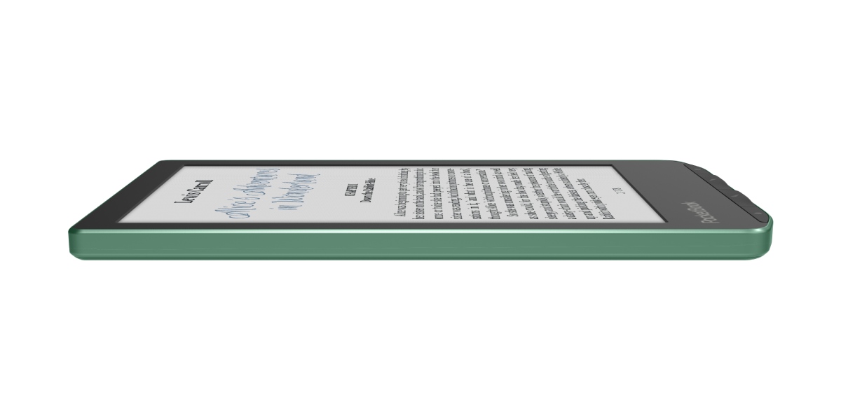 PocketBook Verse Pro Color summer edition 2026: sage glow сolor for sunny adventures