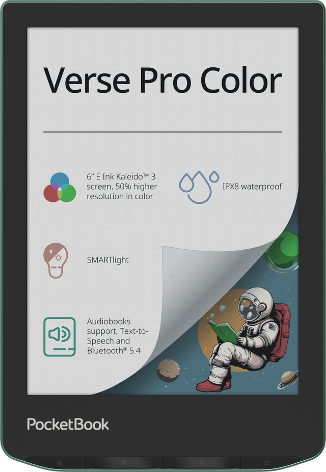 Verse Pro Color (Summer edition)