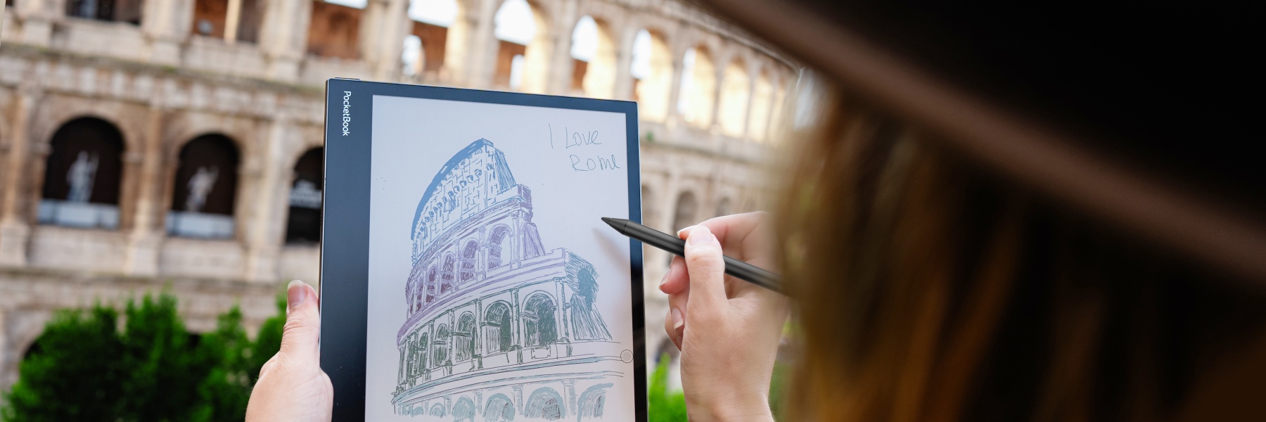 Meet the new PocketBook InkPad Eo 2 with 10.3” Color E Ink and new handwriting technology