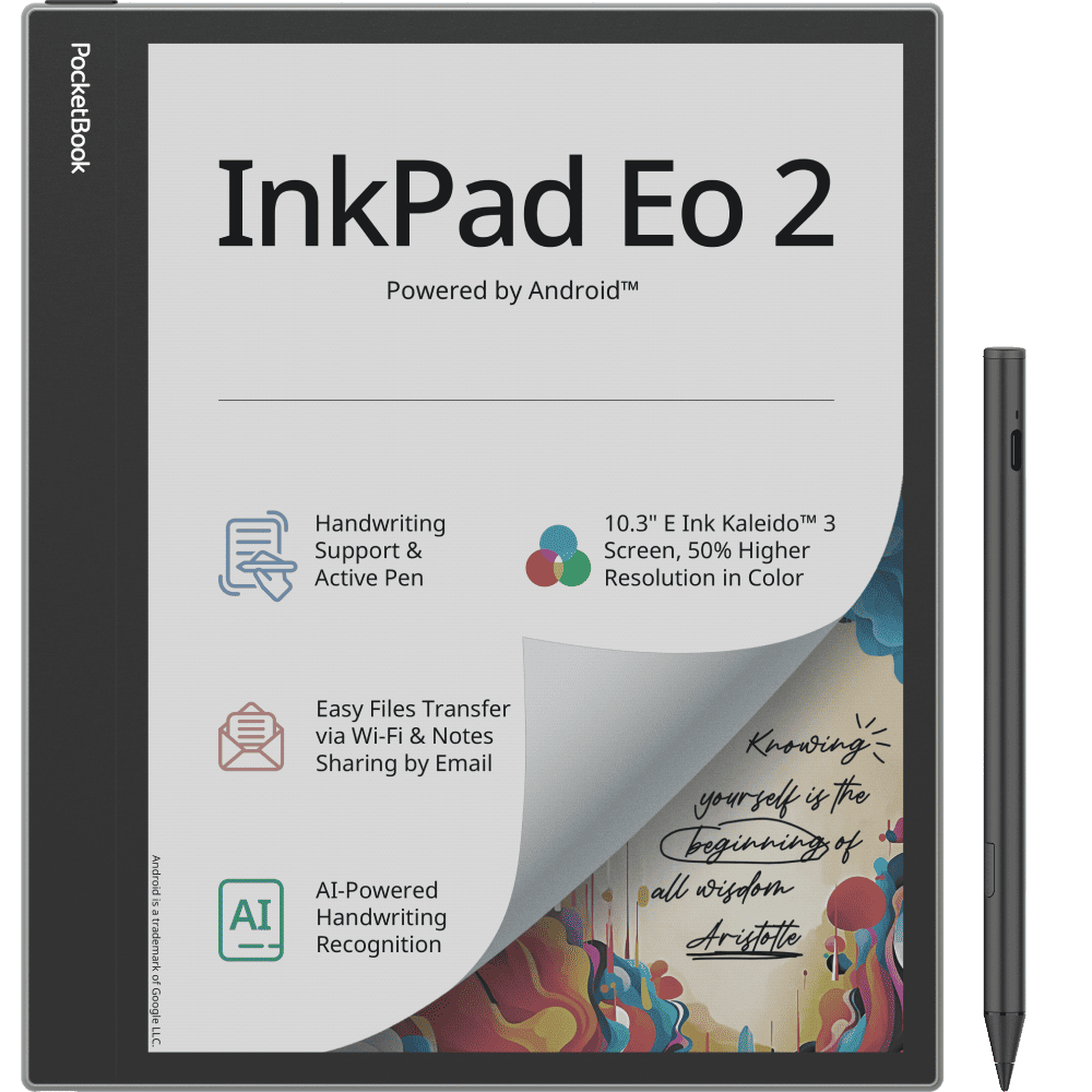 PocketBook InkPad Eo 2