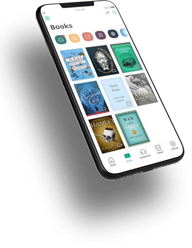 PocketBook reader - any books - Apps on Google Play