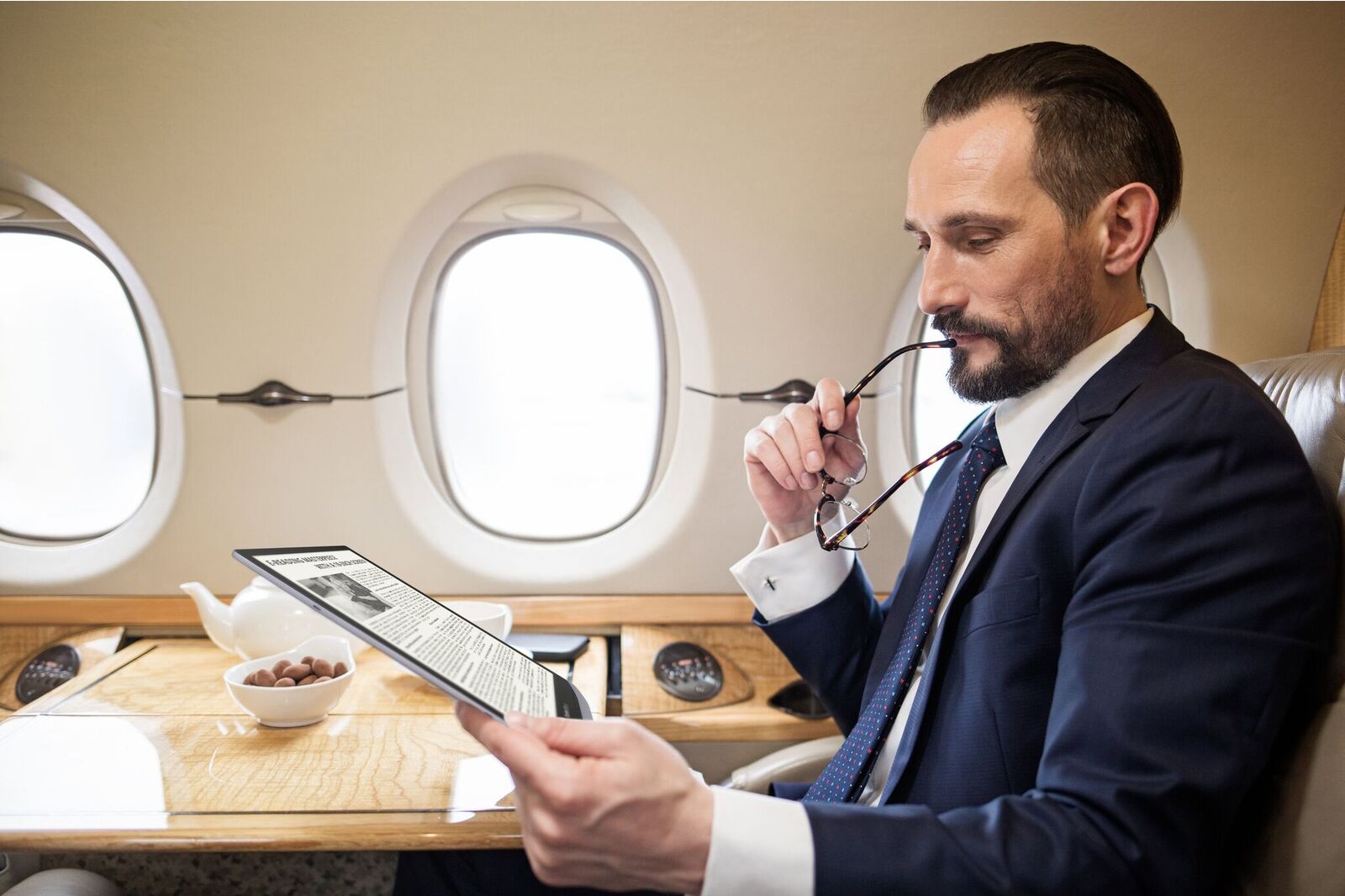 PocketBook InkPad X – e-reading masterpiece with a 10-inch screen