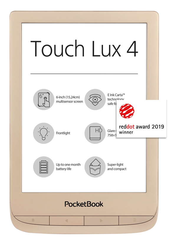 Il tuo stato d’animo festoso con PocketBook