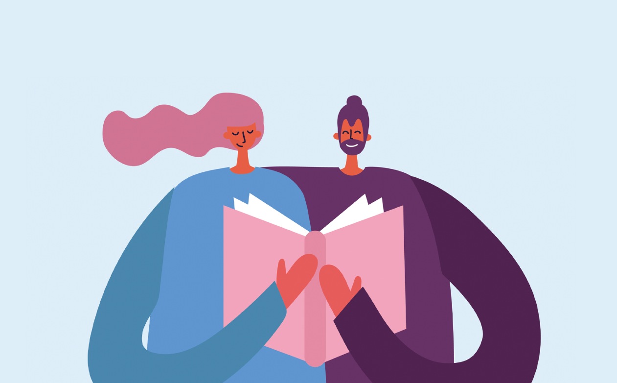 Die besten Liebespaare der Literatur: PocketBook Romantik-Awards 2021