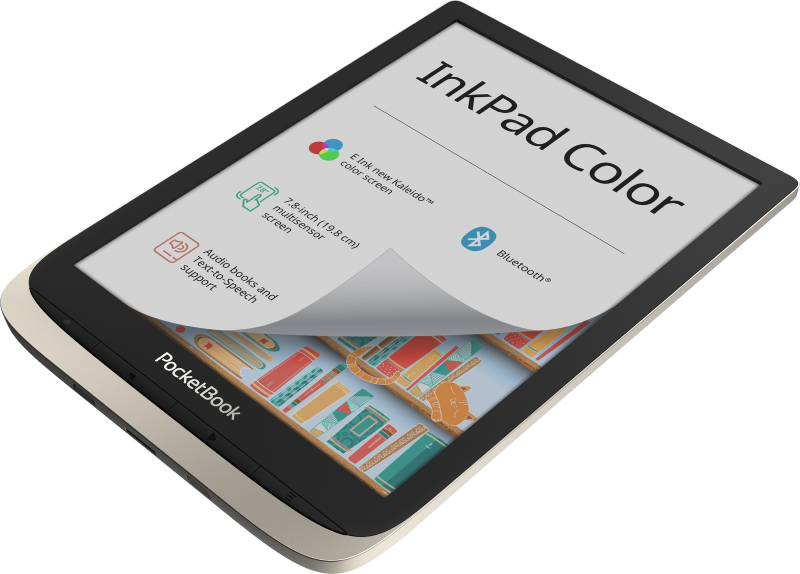 Pocketbook Inkpad Color