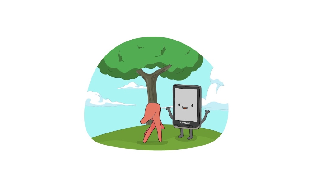 Wie Sie Ihren E-Reader sicher aufbewahren: einfache Regeln und Tipps von PocketBook