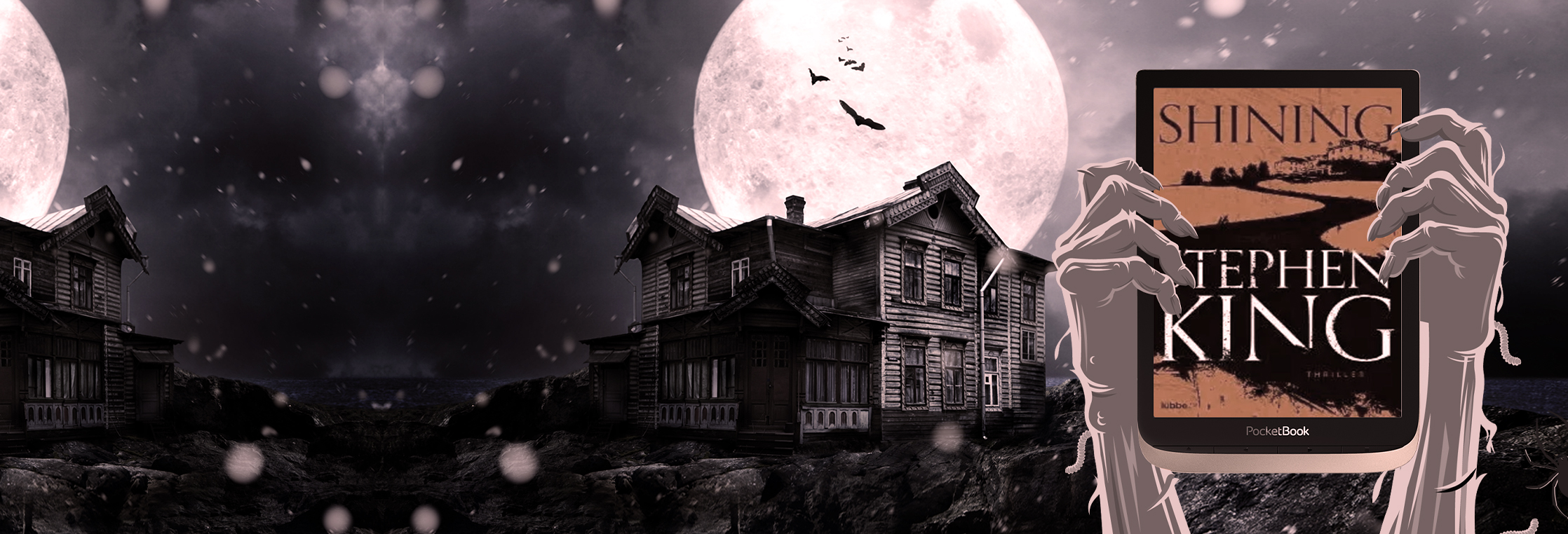 Halloween Mood: Top 7 Books/Adaptations to Read and Watch Before the Holiday