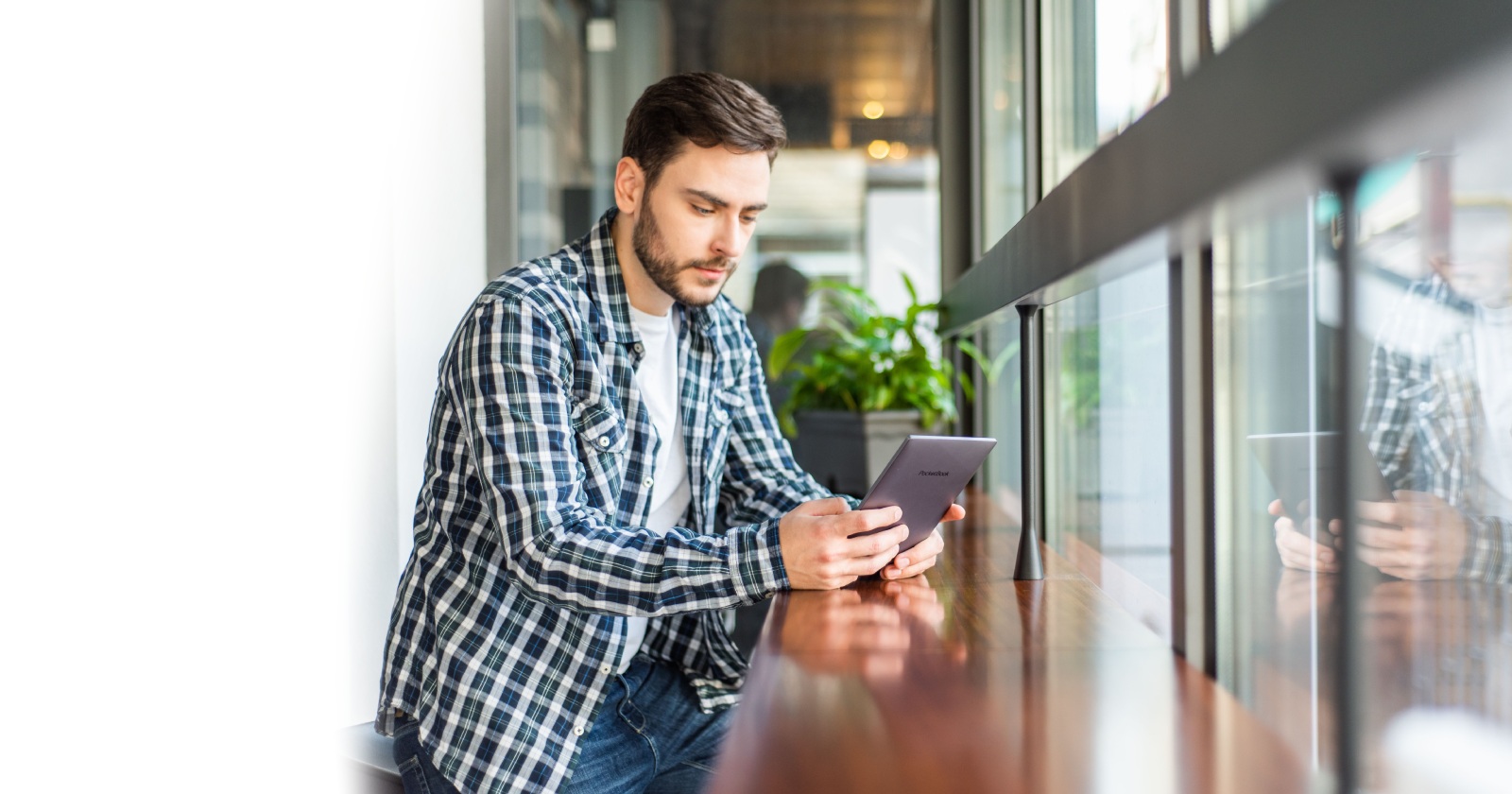 È ora disponibile il firmware 6.5! Nuovo motore per i file PDF, “modalità Scorrimento” e molto altro