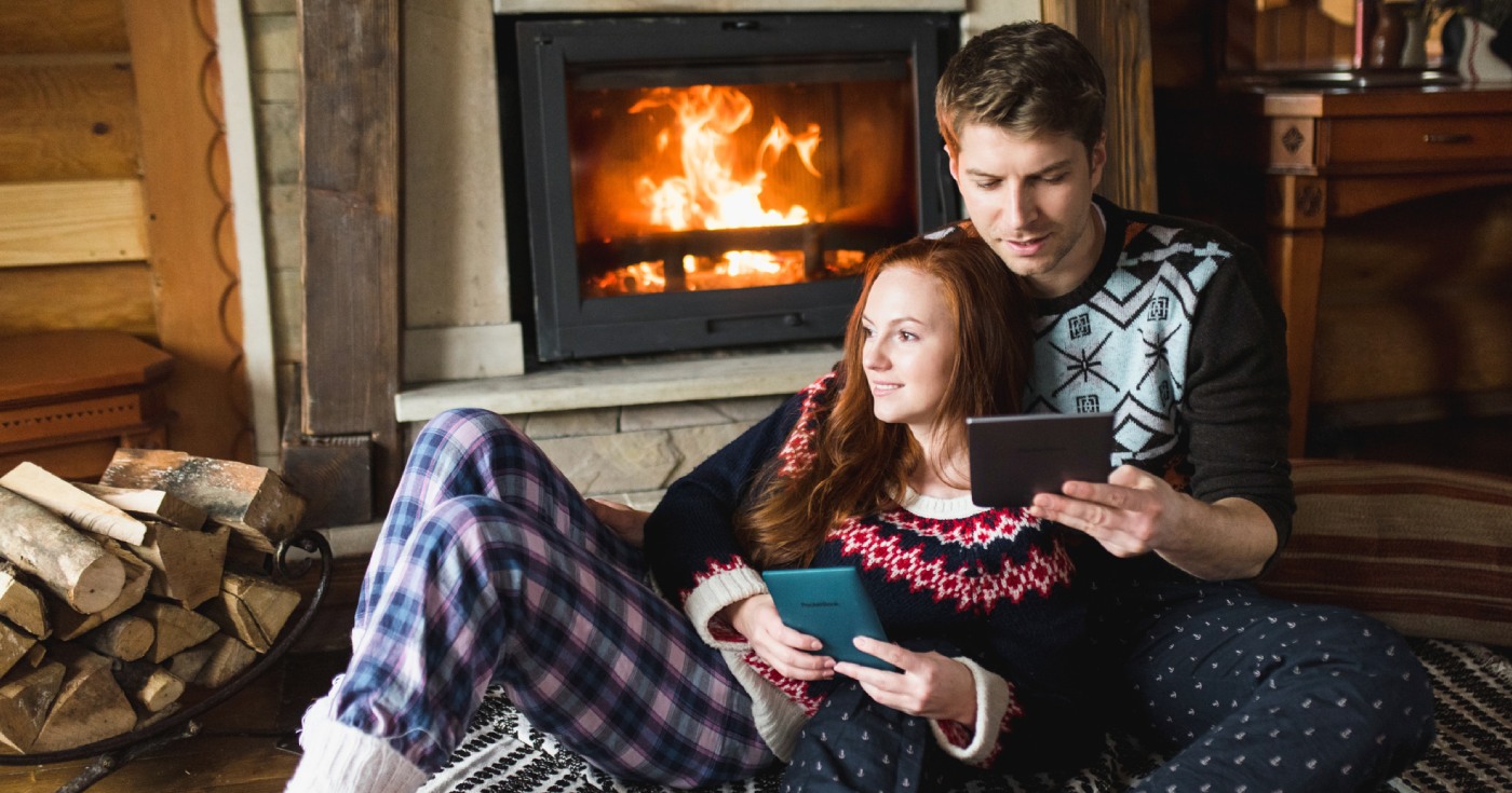 E-reader under the Christmas tree: why PocketBook is the best gift for children and adults