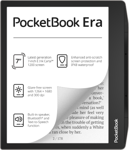 Slim Smart Case for Pocketbook Era Cover Magnetic Stand Funda - China Ebook  Cover and Ereader Case price
