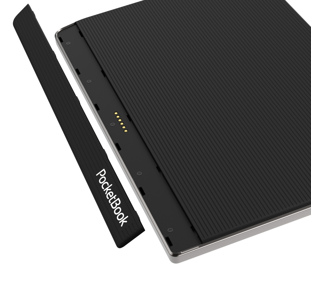 PocketBook InkPad 4: bestseller is back with the latest screen and built-in  speaker