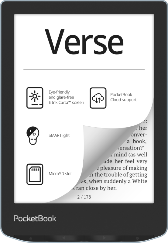 The new chapter in user-friendly e-reading