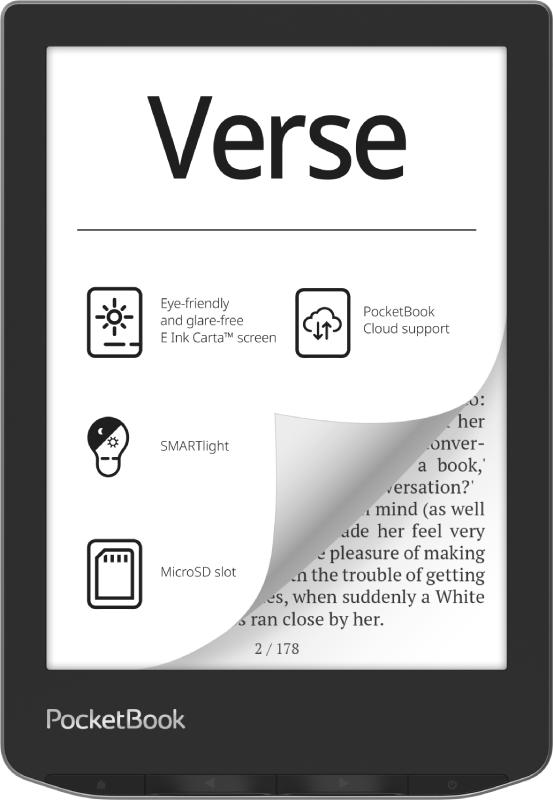Komfortables E-Reading mit Stil